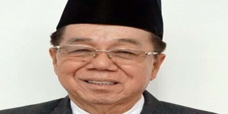 Anggota DPRD Kalteng, Duwel Rawing.