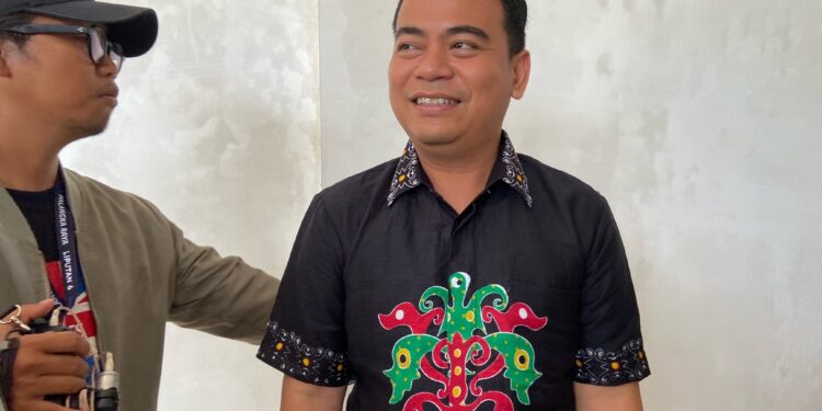 Ketua KPU Kotim, M Rifqi.