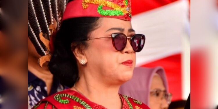 FOTO: MATAKALTENG - Ketua DPRD Kotim, Rinie Anderson.