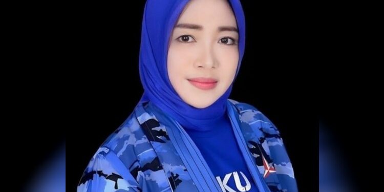 FOTO: MATAKALTENG - Anggota DPRD Barsel, Idariani.