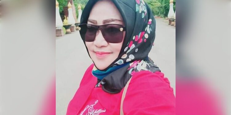 FOTO: MATAKALTENG - Anggota DPRD Barsel, Rusinah Andelen.