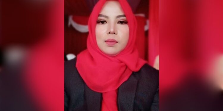 FOTO: MATAKALTENG - Anggota DPRD Barsel, Tri Wahyuni.