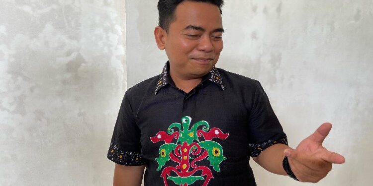 FOTO: MATAKALTENG - Ketua KPU Kotim, M Rifqi.
