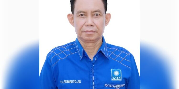 FOTO: MATAKALTENG - Anggota DPRD Barsel, H Sudiarto.