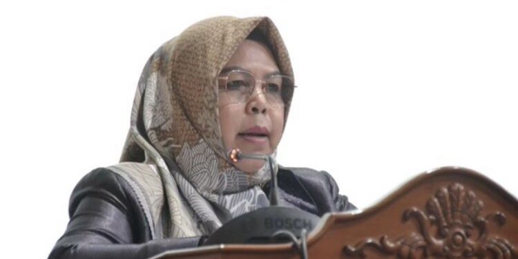 FOTO: MATAKALTENG - Anggota DPRD Kotim, Megawati.