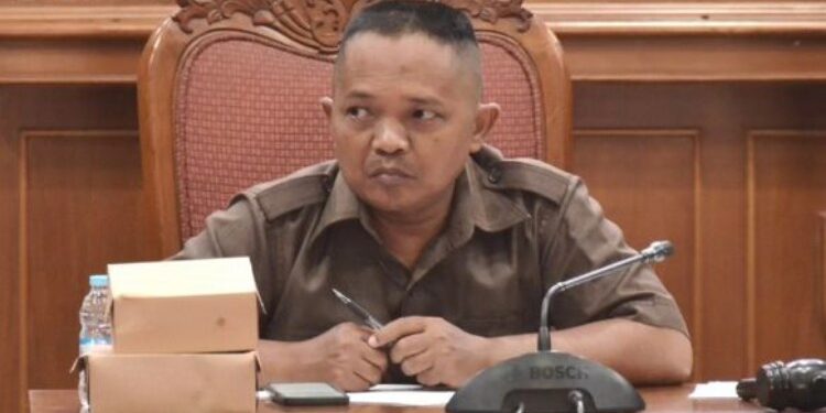 FOTO: MATAKALTENG - Anggota DPRD Kotim, Abdul Kadir.