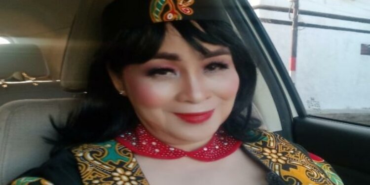 Anggota DPRD Barsel, Ensilawatika Wijaya.