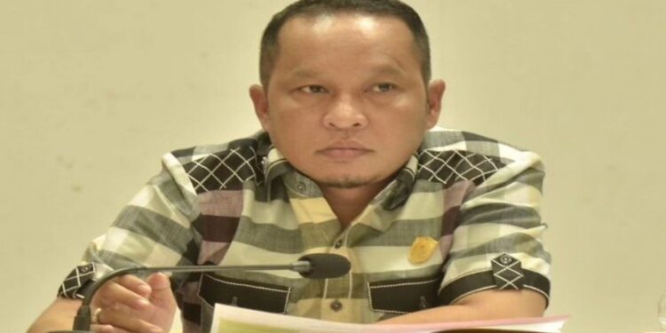 FOTO: MATAKALTENG - Anggota DPRD Kotim, Syahbana.