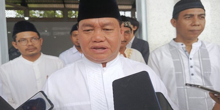 FOTO: MATAKALTENG - Bupati Kotim, Halikinnor.