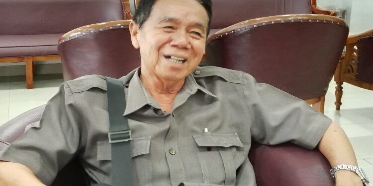 FOTO: MATAKALTENG - Anggota Komisi III DPRD Kalimantan Tengah Duwel Rawing.