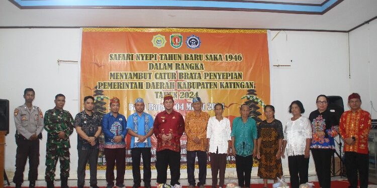 FOTO: MATAKALTENG - Pj Bupati Katingan, Saiful.