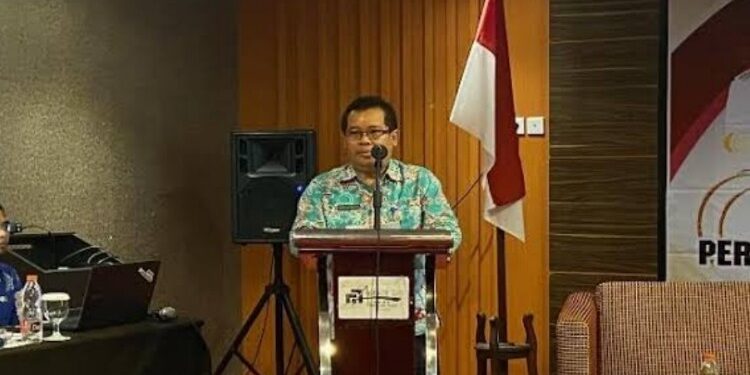 FOTO: MATAKALTENG - Kepala DPMPTSP Kotim, Diana Setiawan.