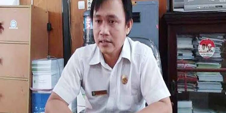 FOTO: MATAKALTENG - Anggota Komisi B DPRD Palangka Raya, Jhony Arianto Putra.