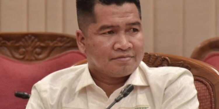 Ketua Fraksi PKB DPRD Kotim, M Abadi.