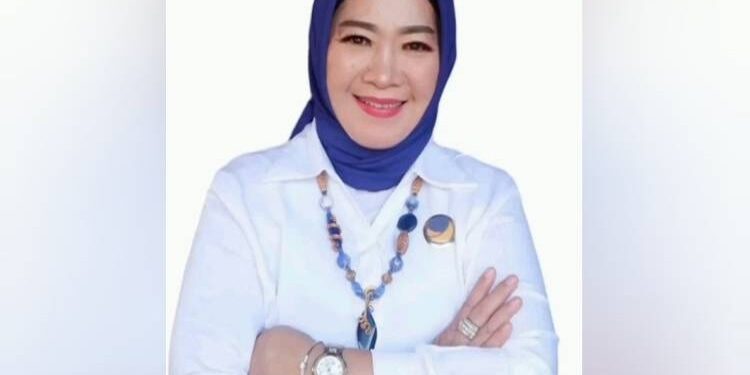 FOTO: MATAKALTENG - Anggota Komisi C DPRD Kota Palangka Raya, Susi Idawati.
