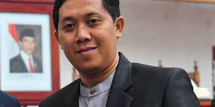 FOTO: MATAKALTENG - Anggota Komisi C DPRD Palangka Raya, Sigit Widodo.