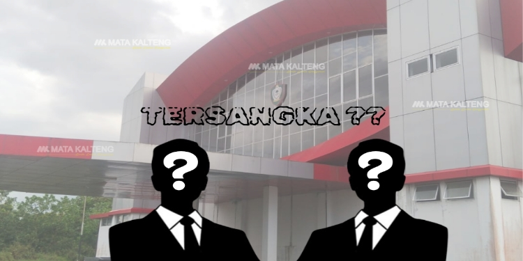 FOTO: ILUSTRASI/MATA KALTENG - Gedung Expo Sampit yang tidak berfungsi di area Stadion 29 November Sampit.