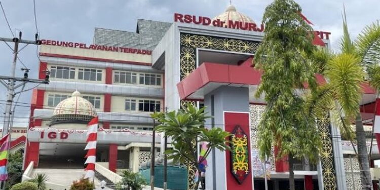 Rumah Sakit dr Murjani Sampit
