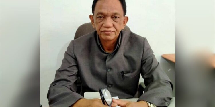 FOTO: MATAKALTENG - Anggota DPRD Barsel, H Raden Sudarto.
