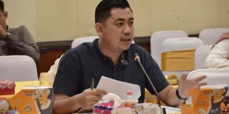 FOTO: MATAKALTENG - Ketua Komisi I DPRD Kotim, M Kurniawan Anwar.