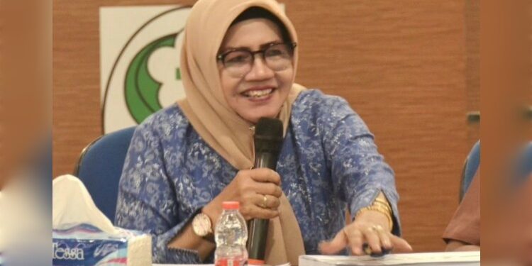 FOTO: MATAKALTENG - Anggota DPRD Kotim, Mariani.