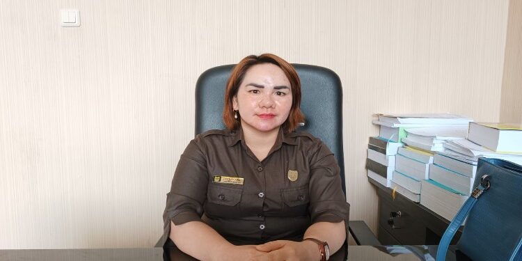 FOTO: MATAKALTENG - Anggota DPRD Kabupaten Gumas, Cici Susilawati.