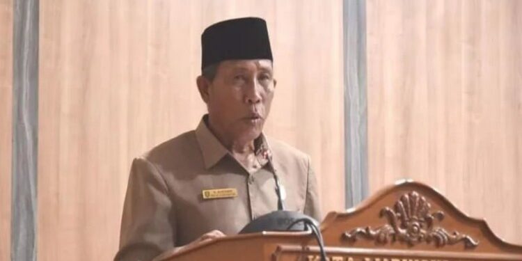 FOTO: MATAKALTENG - Anggota DPRD Kotim, Bunyamin.