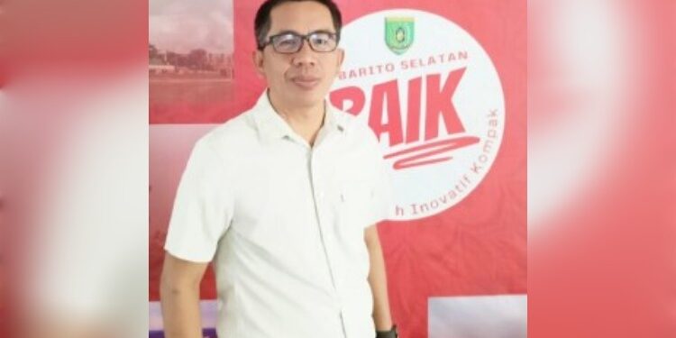 Foto : MATAKALTENG - Anggota DPRD Barsel, Ideham.