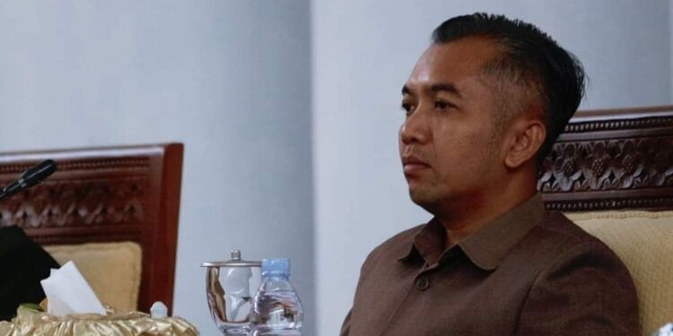 Ketua DPRD Seruyan, Zuli Eko Prasetyo.