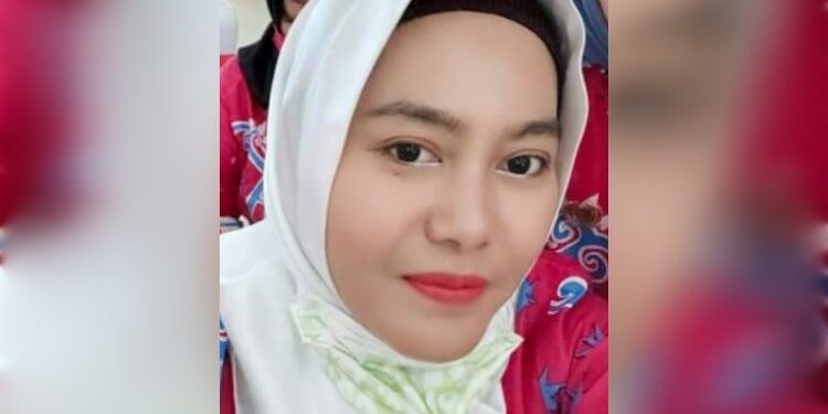 FOTO: MATAKALTENG - Anggota DPRD Barsel, Putri Siti Rochmawati.