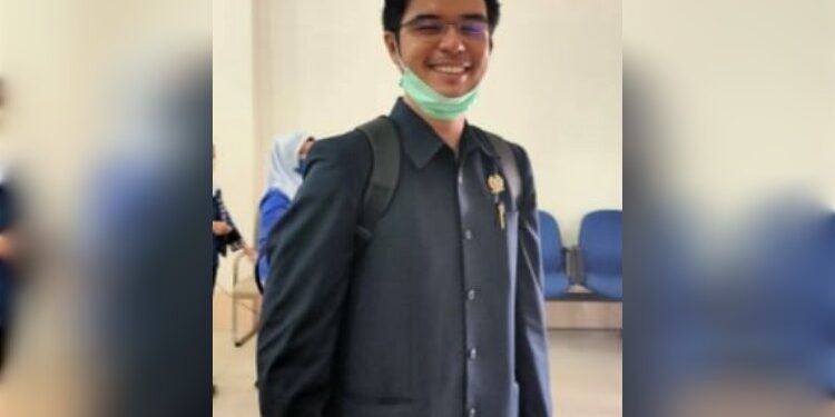 FOTO: MATAKALTENG - Anggota DPRD Barsel, Bhaskarogra Basuki.