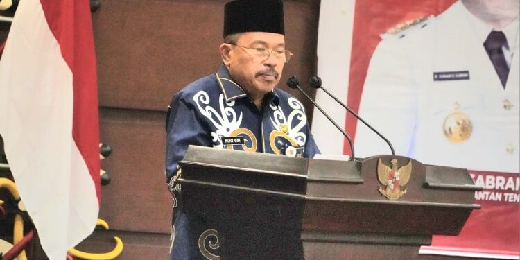 FOTO: MATAKALTENG - Sekretaris Daerah (Sekda) Kalimantan Tengah, Nuryakin.