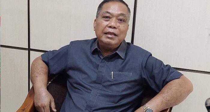 FOTO: MATAKALTENG - Anggota Komisi II DPRD Kalteng, Lohing Simon.