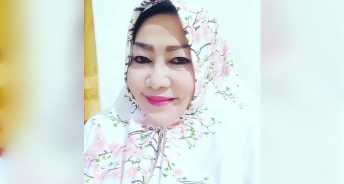 FOTO: MATAKALTENG - Anggota DPRD Barsel, Rusinah Andelen.