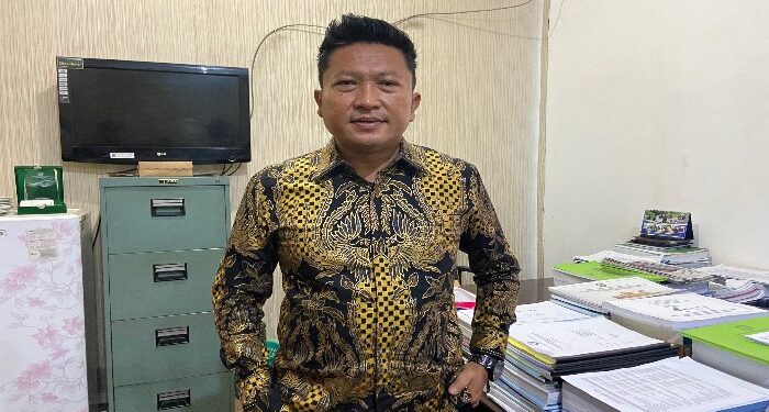 FOTO: MATAKALTENG - Anggota DPRD Kotim, Dadang Siswanto.