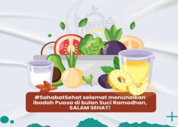 Yuk Simak Tips Makanan Sehat Selama Ramadan.