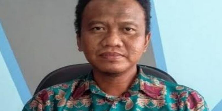 Akhmad Akmal Husaen, Ketua KNPI Barsel.