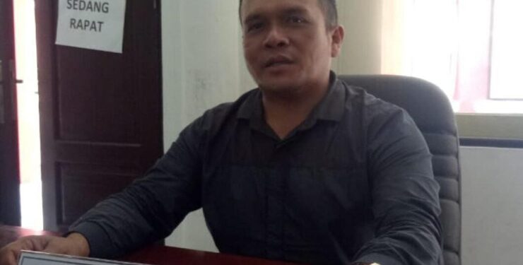 Anggota Komisi B DPRD Palangka Raya, Khemal Nasery.