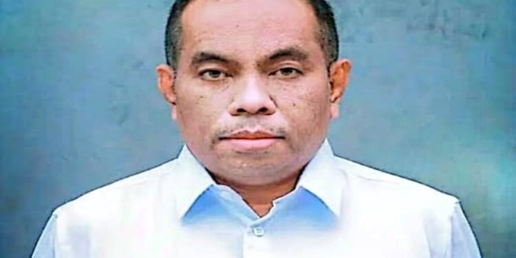 Kadinkes Pulpis, dr Pande Putu Gina.