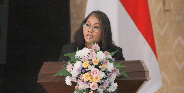 Kuwu Senilawati, Juru Bicara Bapemperda DPRD Kalteng