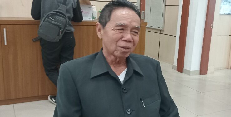 Anggota DPRD Kalteng, Duwel Rawing