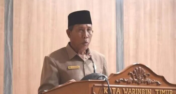 FOTO: MATAKALTENG - Anggota DPRD Kotim, Bunyamin.