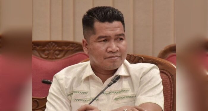 FOTO: MATAKALTENG - Ketua Fraksi PKB DPRD Kotim, M Abadi.