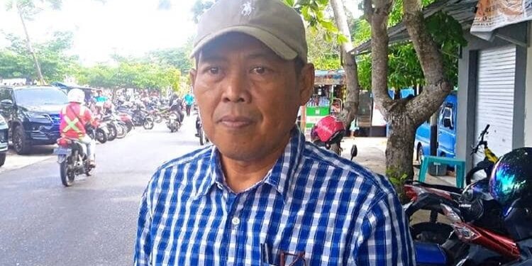 Kepala Dinas Perikanan Pulang Pisau, Yudady Ismael.