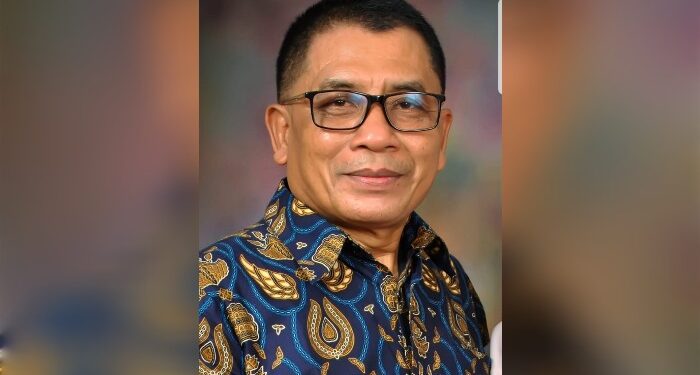 FOTO: MATAKALTENG - Ketua GPPI Kabupaten Kotawaringin Timur, Katingan dan Seruyan, Siswanto.