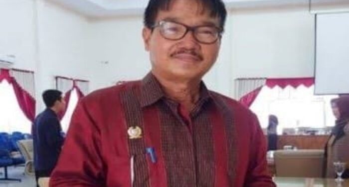 FOTO: MATAKALTENG - Ketua DPRD Barsel, Farid Yusran.