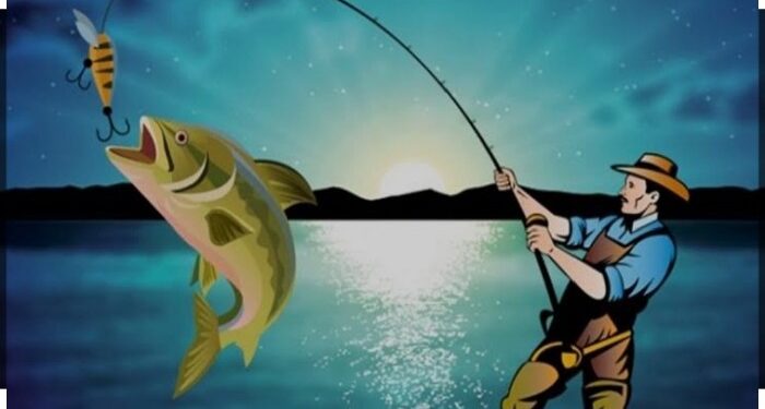 FOTO: MATAKALTENG - Ilustrasi lomba mancing.
