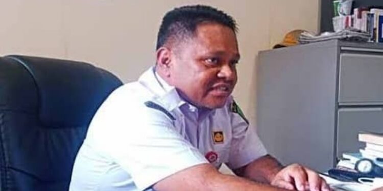 Kepala DPMD Pulpis, Herman Wibowo.