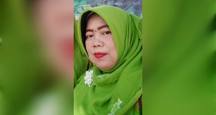 FOTO : MATAKALTENG - RIDA SRI AHLINA Anggota DPRD Barsel.