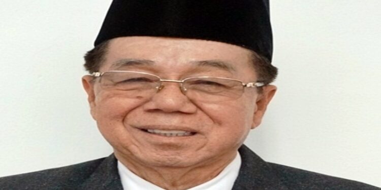 Anggota DPRD Kalteng, Duwel Rawing.